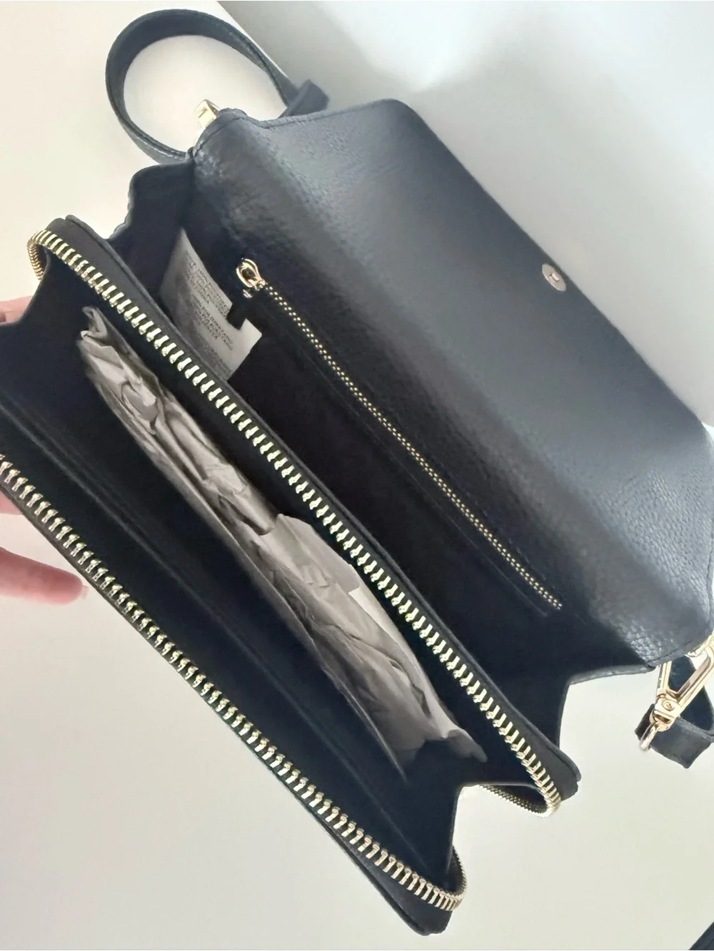 Steve Madden compact crossbody